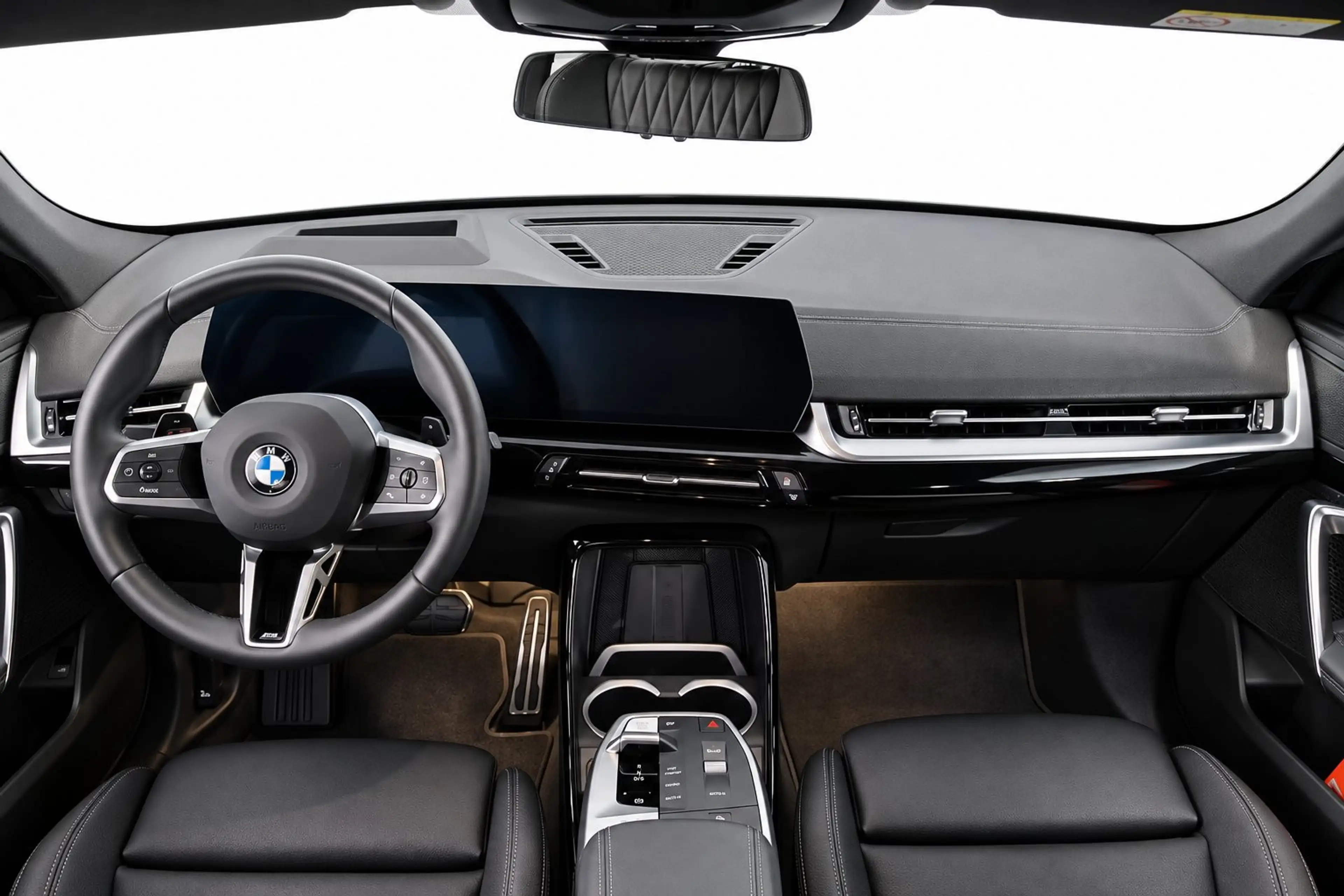 BMW X2 20d xDrive M Sport PRO AHK/ACC/360°/ICONICGLOW — photo 8