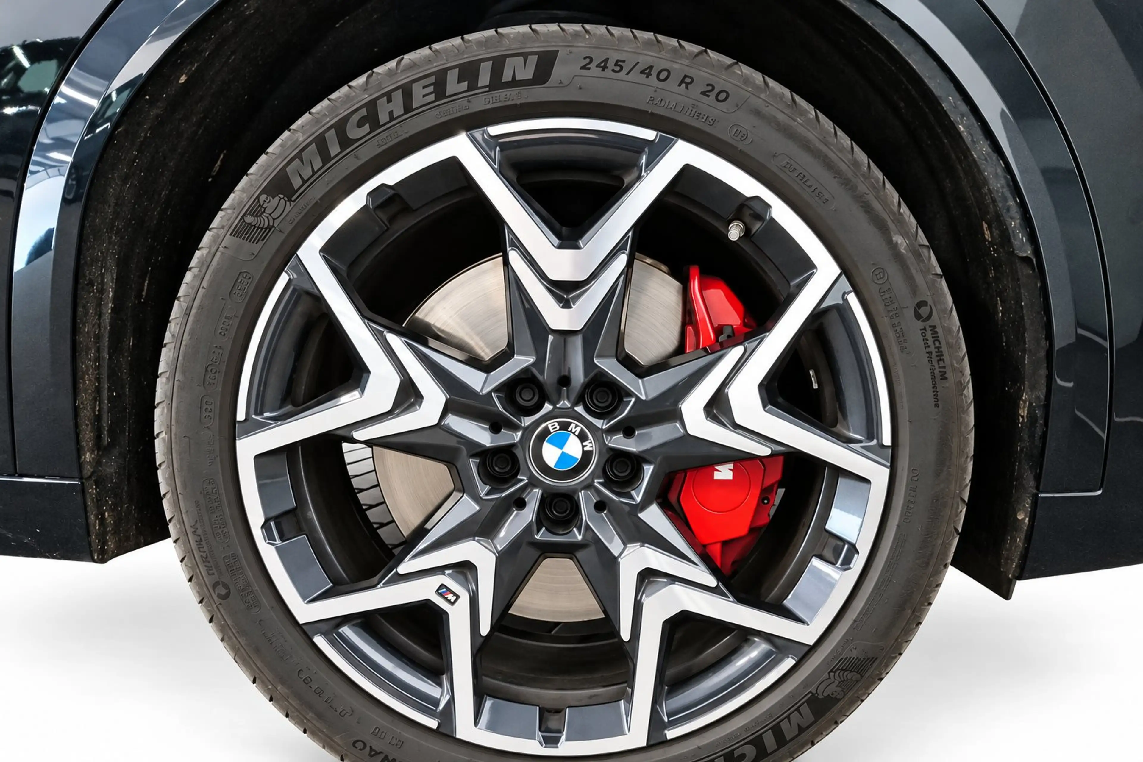 BMW X2 20d xDrive M Sport PRO AHK/ACC/360°/ICONICGLOW — photo 4