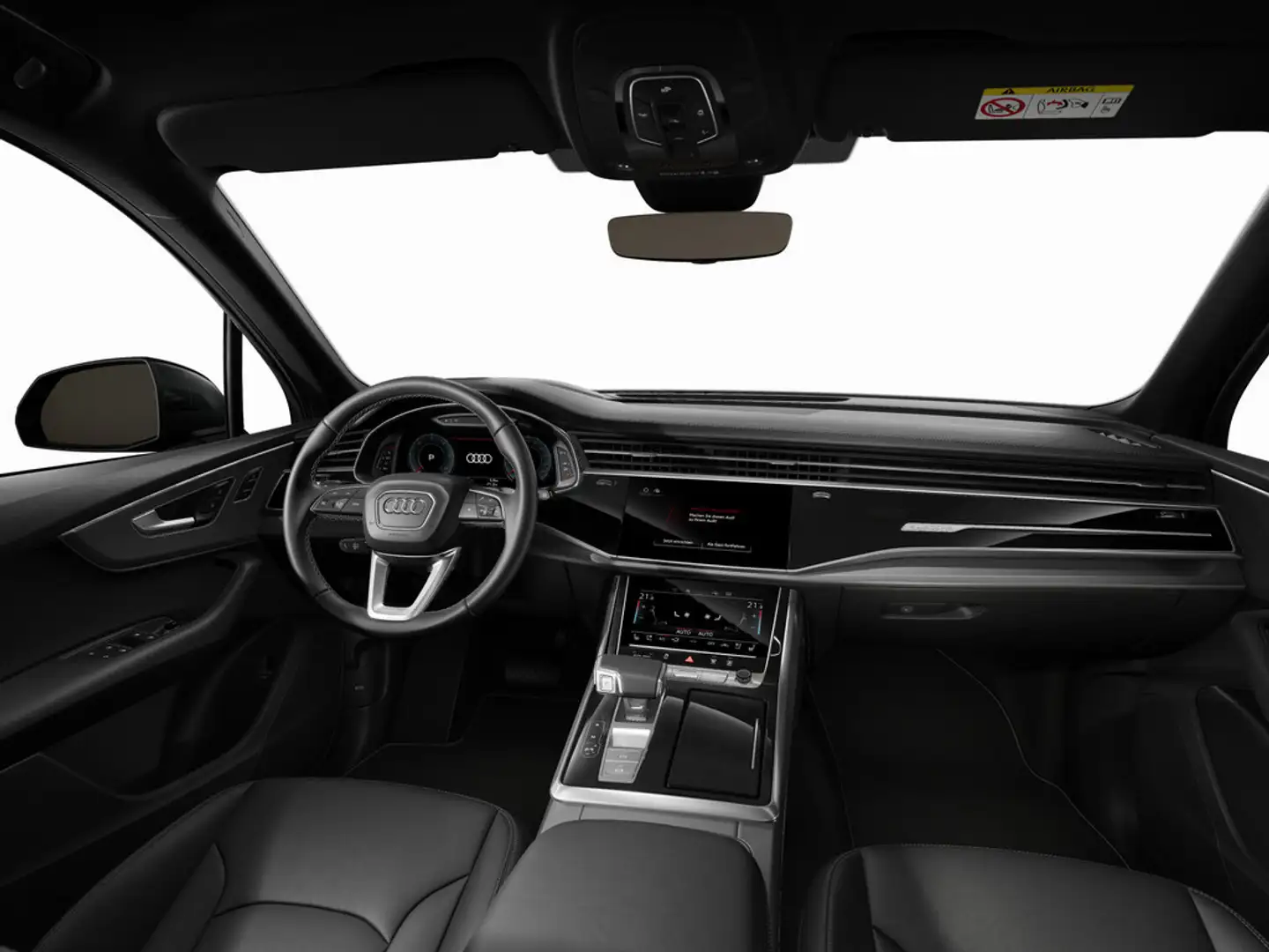 Audi Q7 50 TDI quattro S line Pano*Matrix*R-Kamera * Schwarz - 2