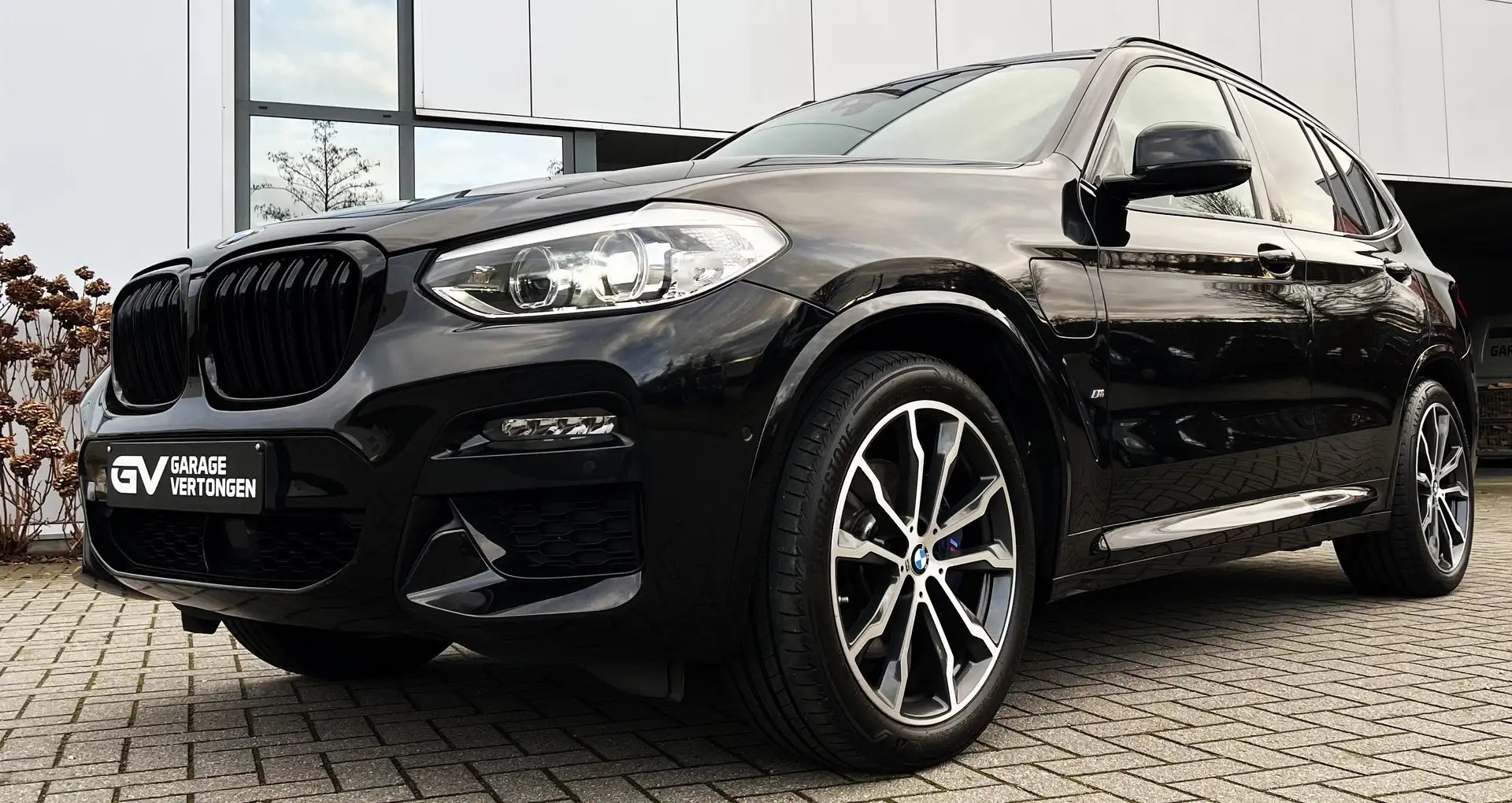 BMW X3 M xDrive30e Aut. M Sport*292 PK*Acc*Pdc/cam*Zetelvw Noir - 1