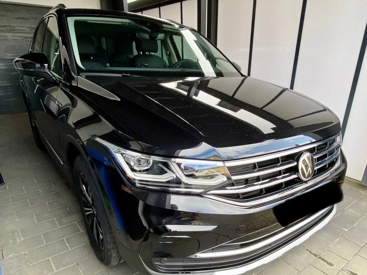 Volkswagen Tiguan Tiguan 1.5 TSI OPF DSG Elegance Noir - 1