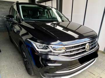 Tiguan 1.5 TSI OPF DSG Elegance