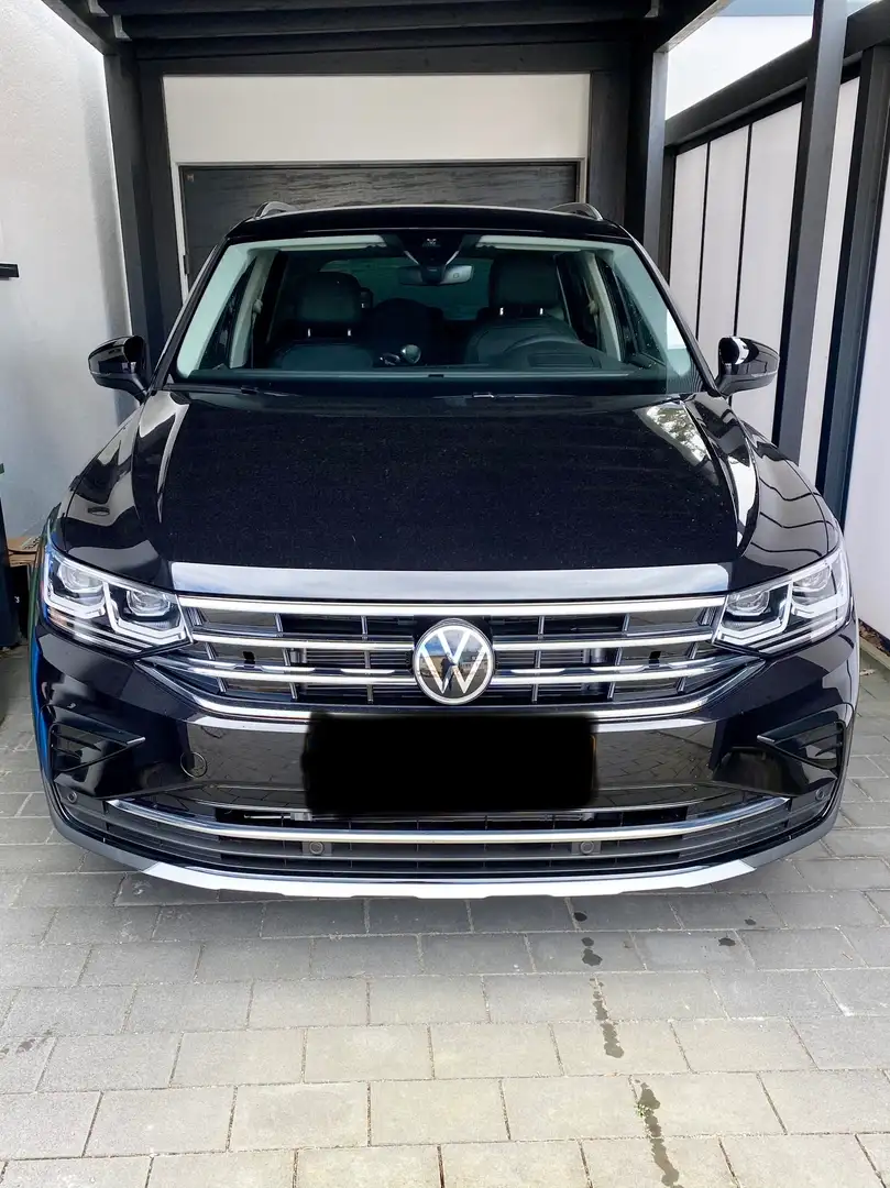 Volkswagen Tiguan Tiguan 1.5 TSI OPF DSG Elegance Noir - 2