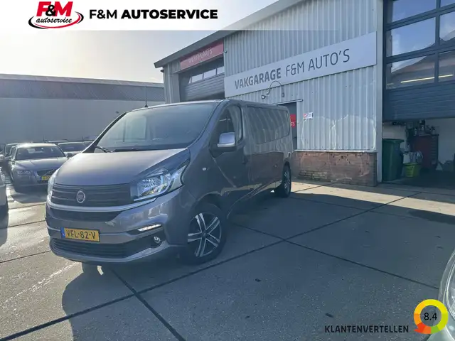Fiat Talento 2.0 MultiJet L2H1 Business Pro DC