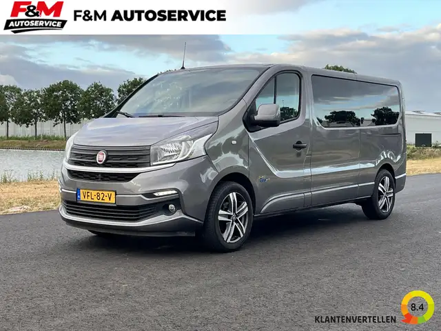 Fiat Talento 2.0 MultiJet L2H1 Business Pro DC Airco, cruise, c