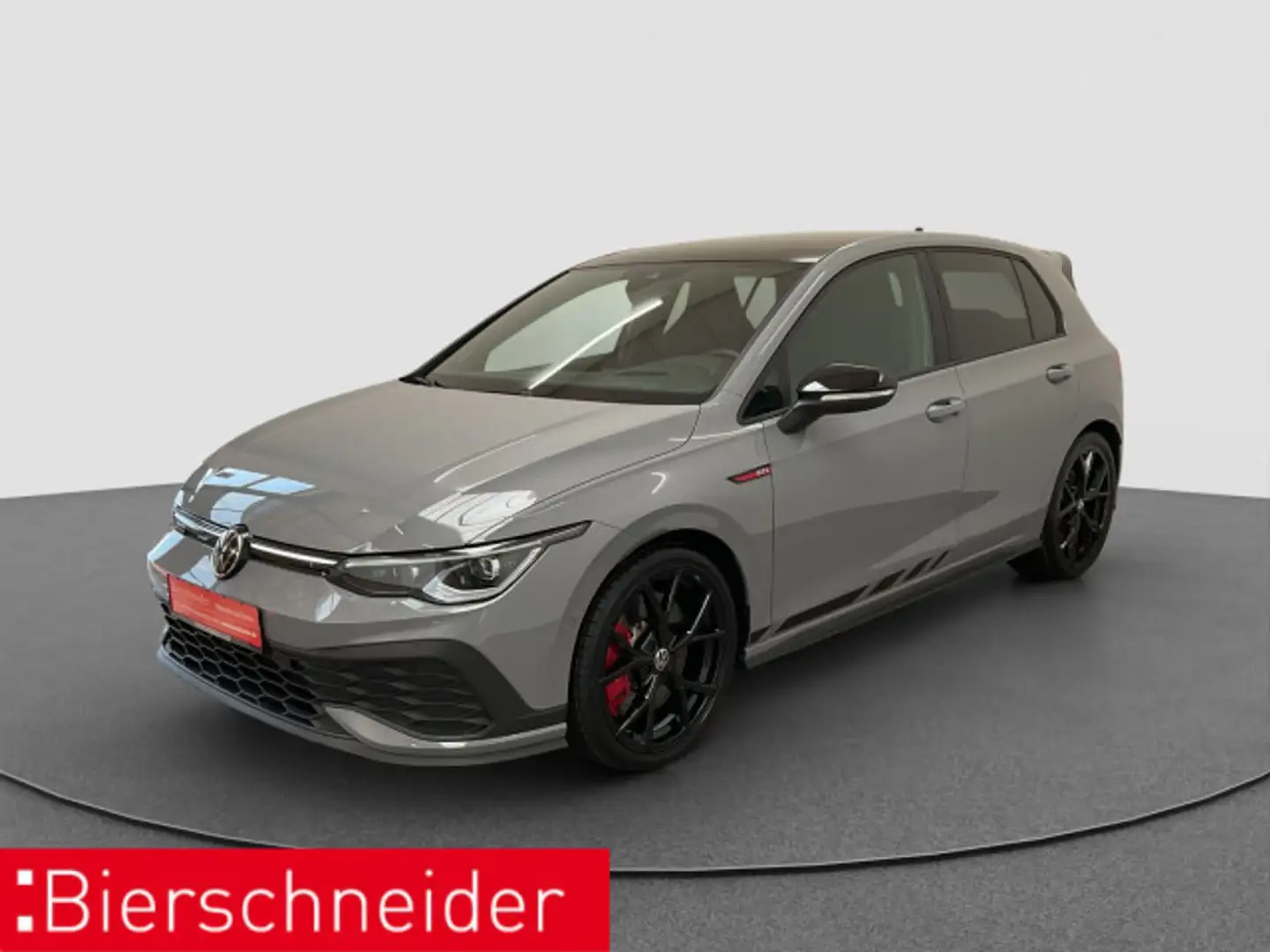 Volkswagen Golf GTI Golf 8 GTI 2.0 TSI DSG Clubsport 19 MATRIX PANO Grijs - 1