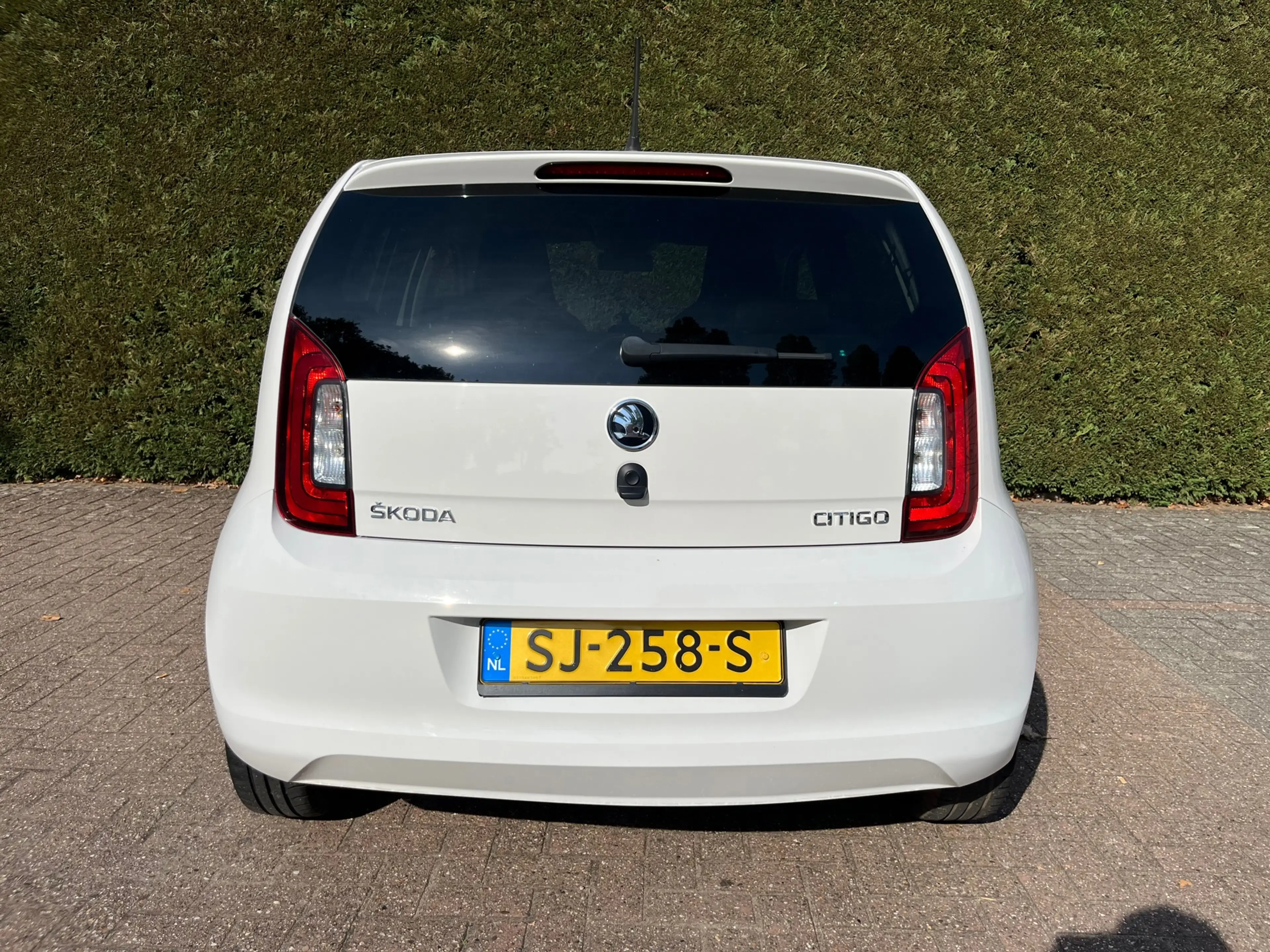 Skoda Citigo 1.0 Greentech Ambition Airco, Cruise controle, 65. — photo 5