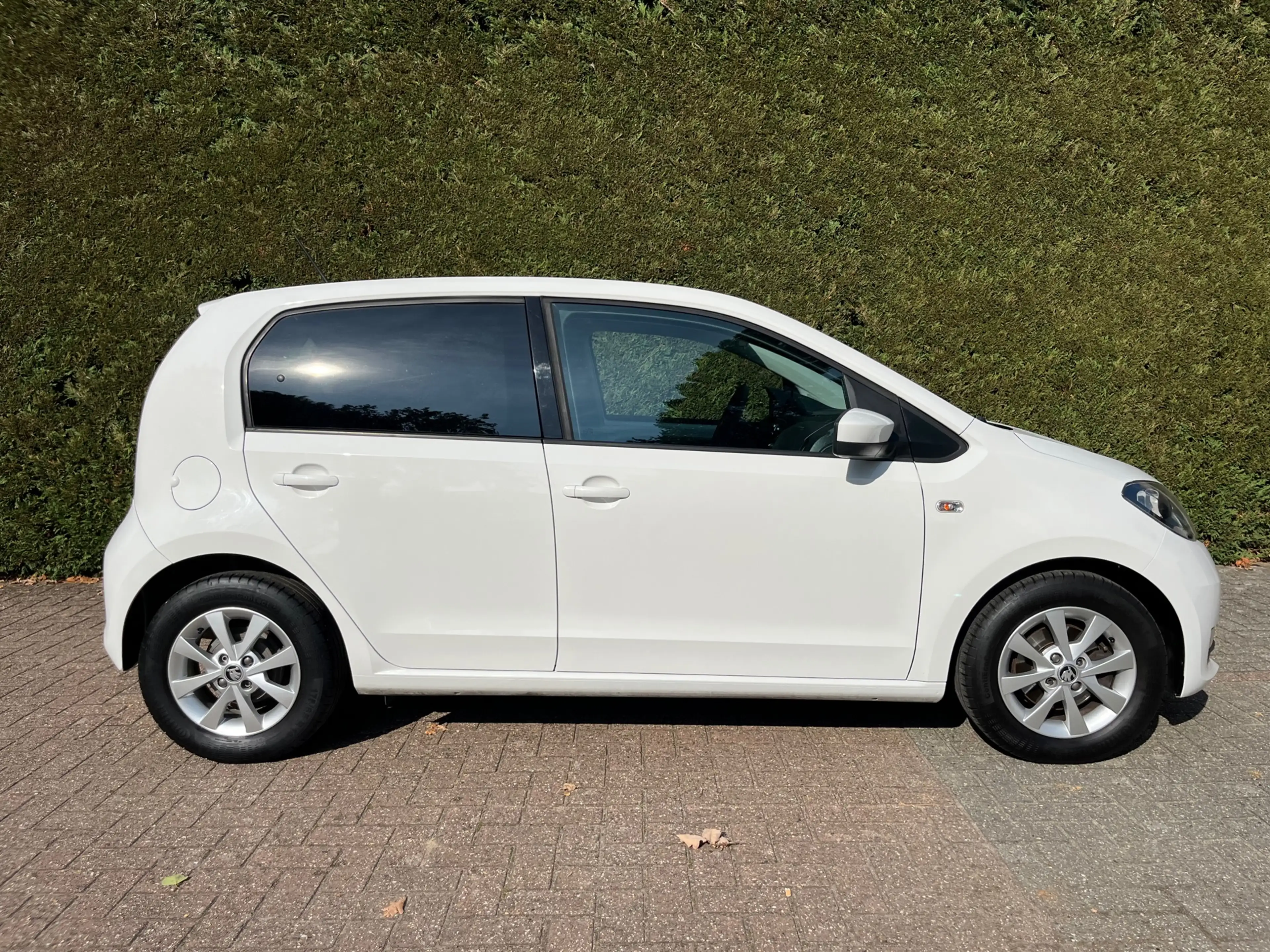 Skoda Citigo 1.0 Greentech Ambition Airco, Cruise controle, 65. — photo 4