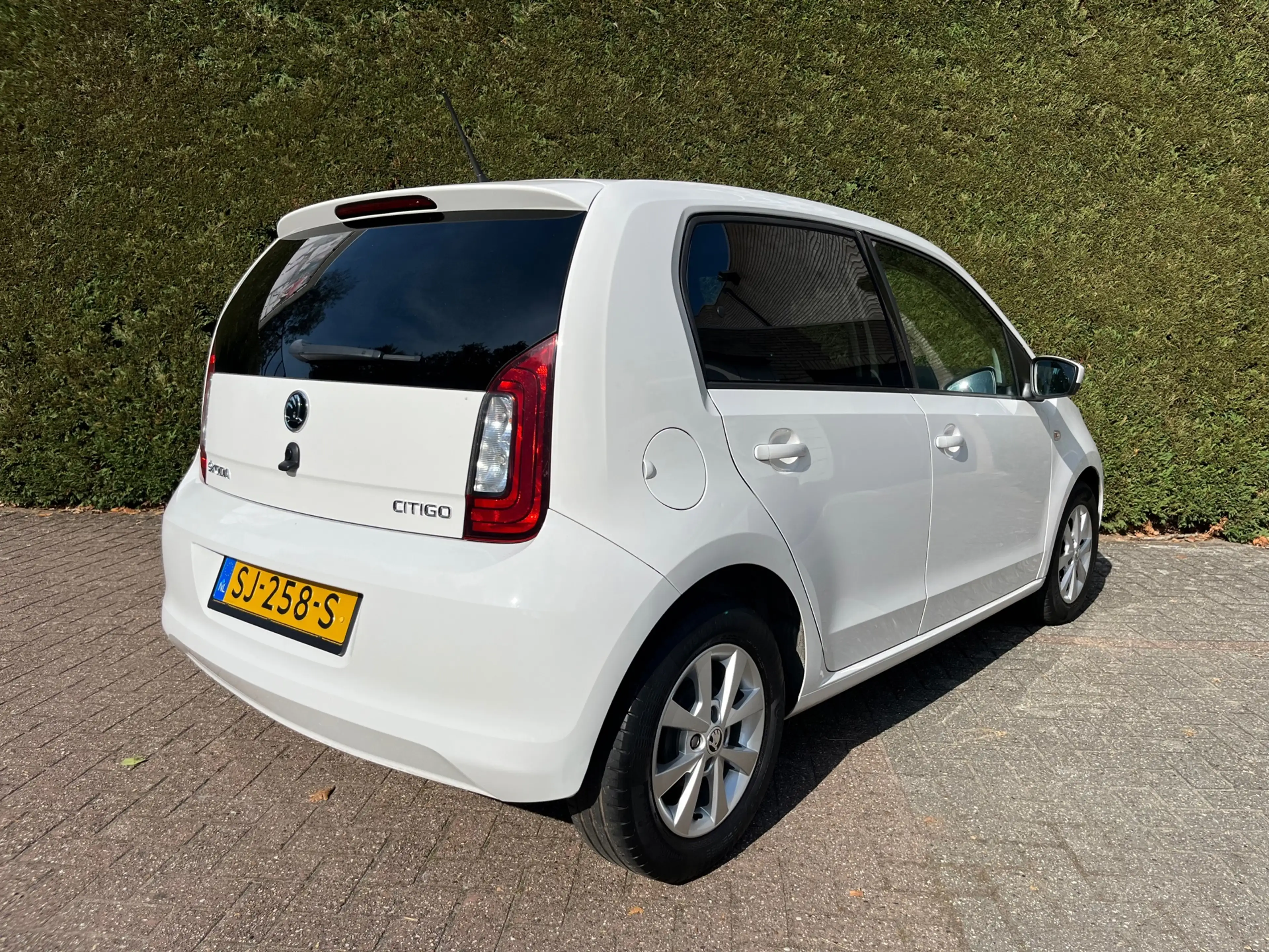Skoda Citigo 1.0 Greentech Ambition Airco, Cruise controle, 65. — photo 7