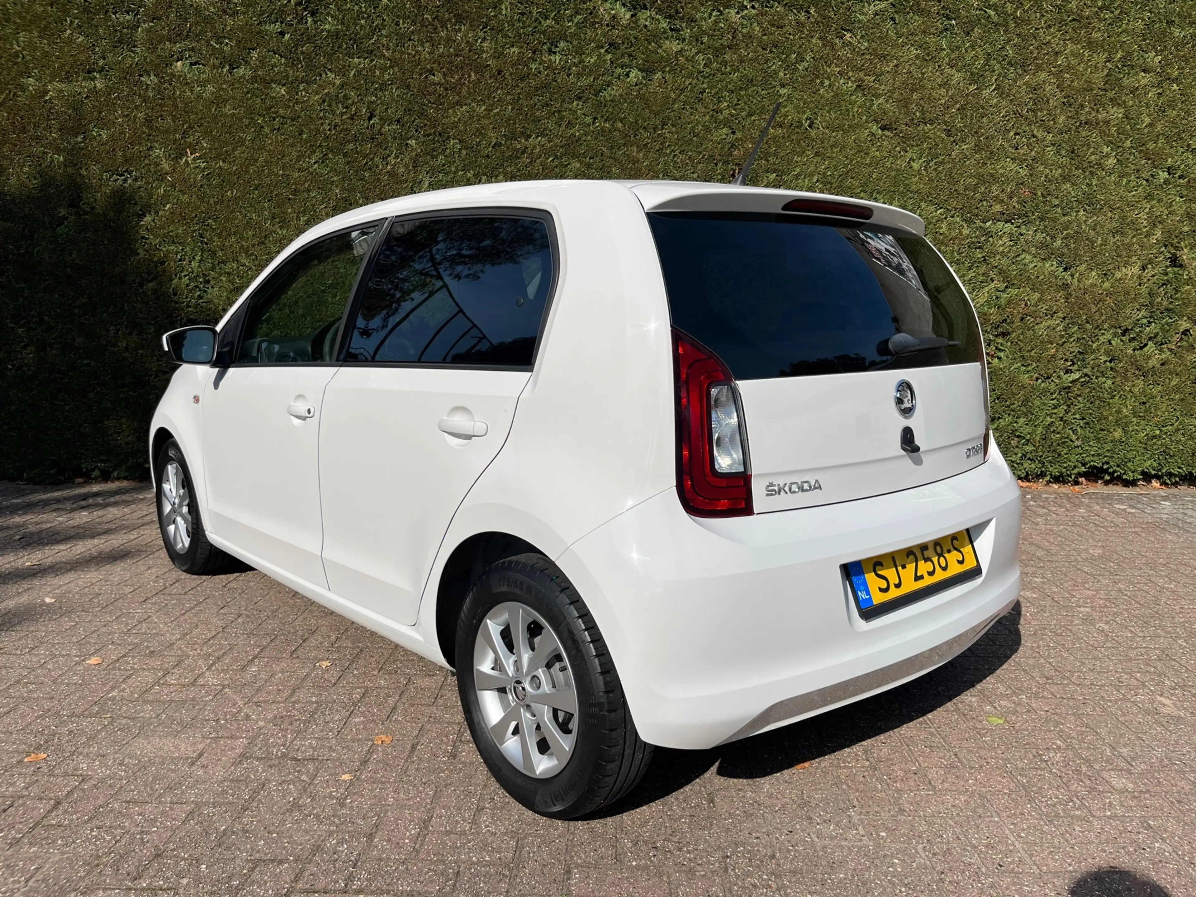 Skoda Citigo 1.0 Greentech Ambition Airco, Cruise controle, 65. — photo 3
