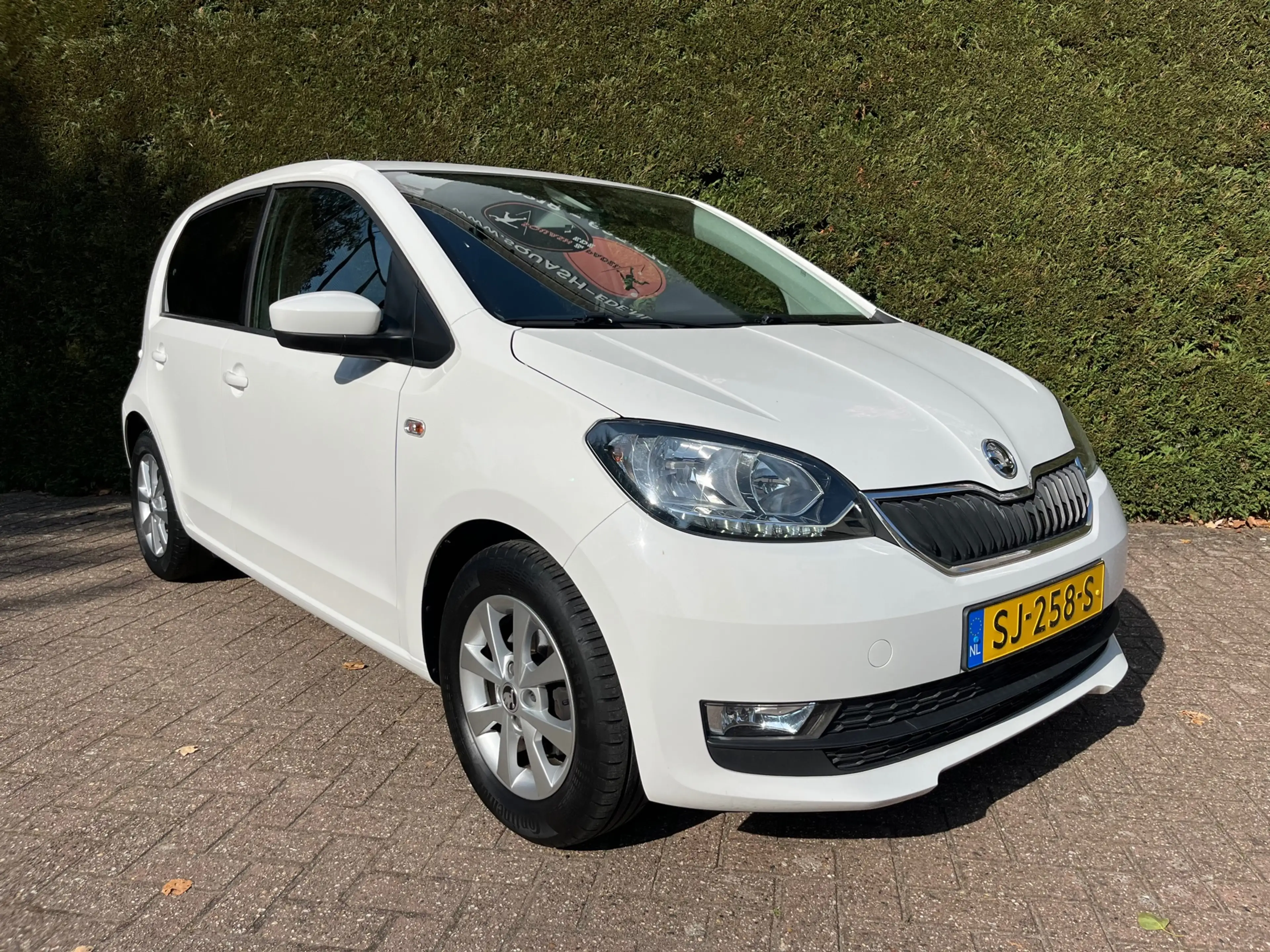 Skoda Citigo 1.0 Greentech Ambition Airco, Cruise controle, 65. — photo 2