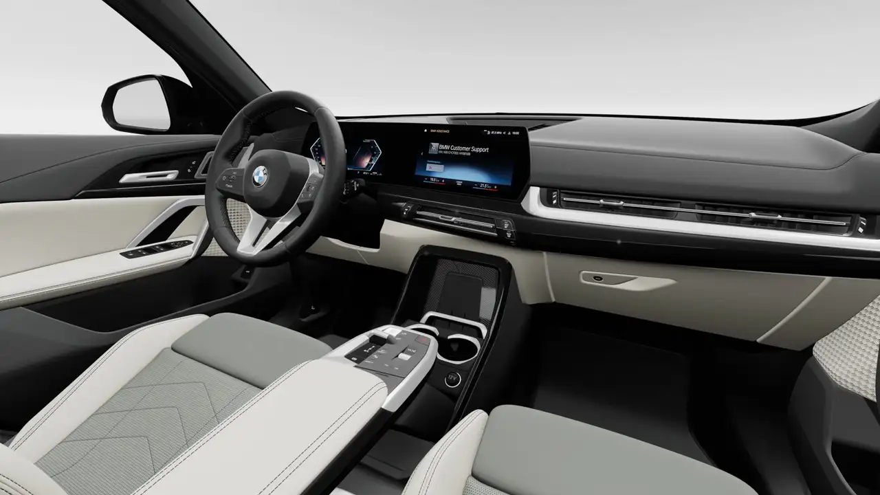 BMW X1 снимка BMW X1