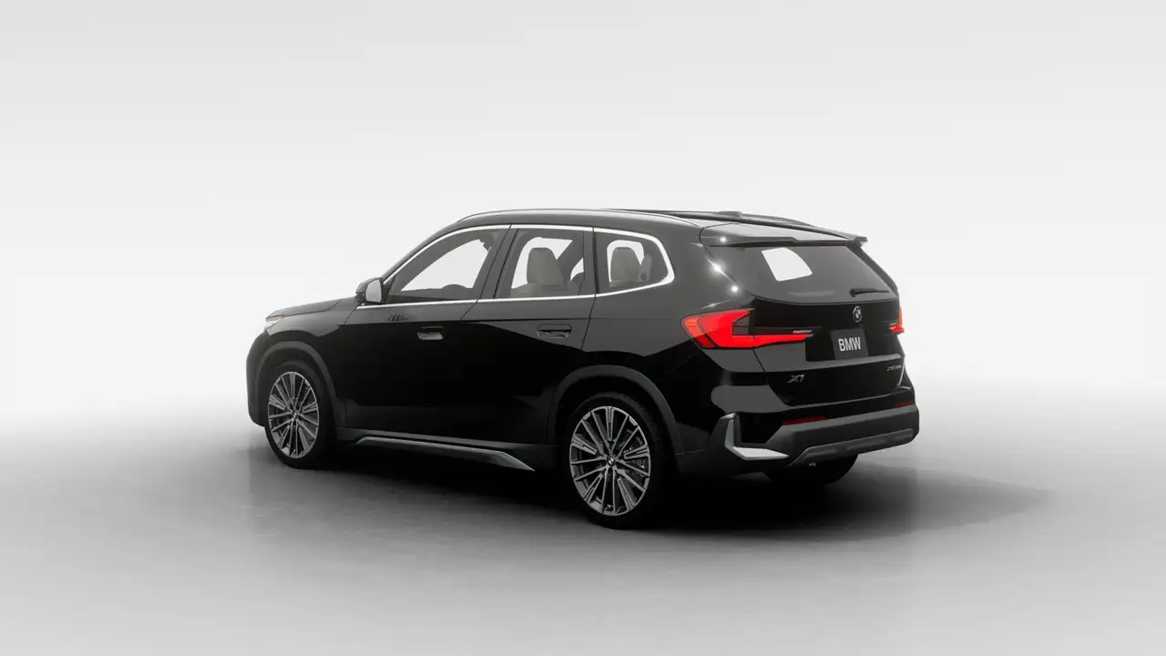 BMW X1 снимка BMW X1
