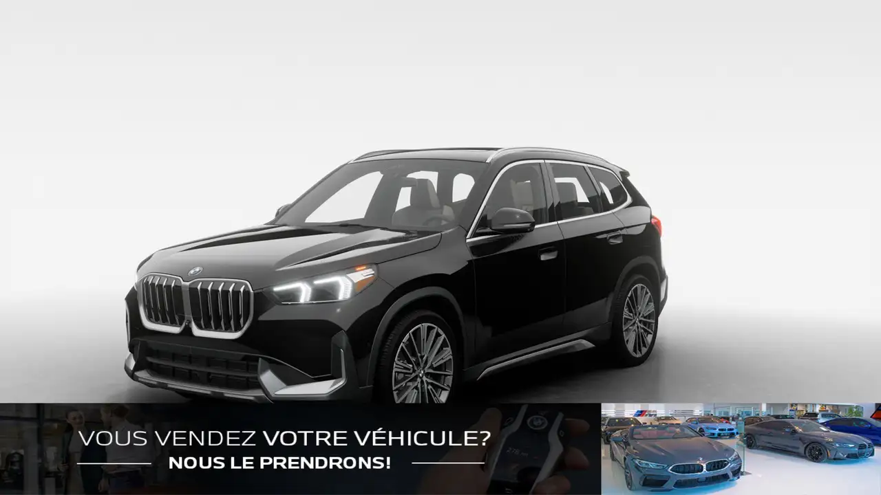 2026 BMW X1