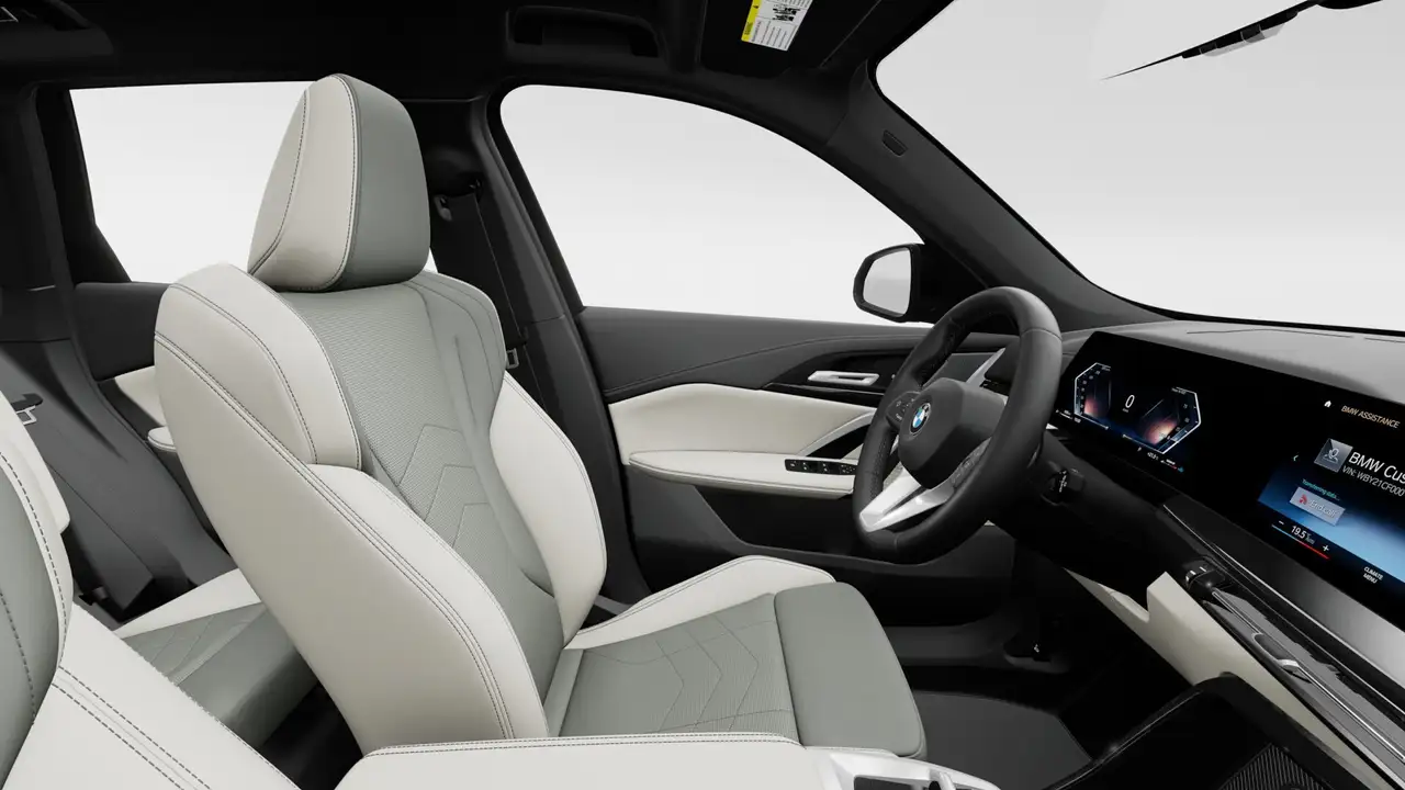 BMW X1 снимка BMW X1