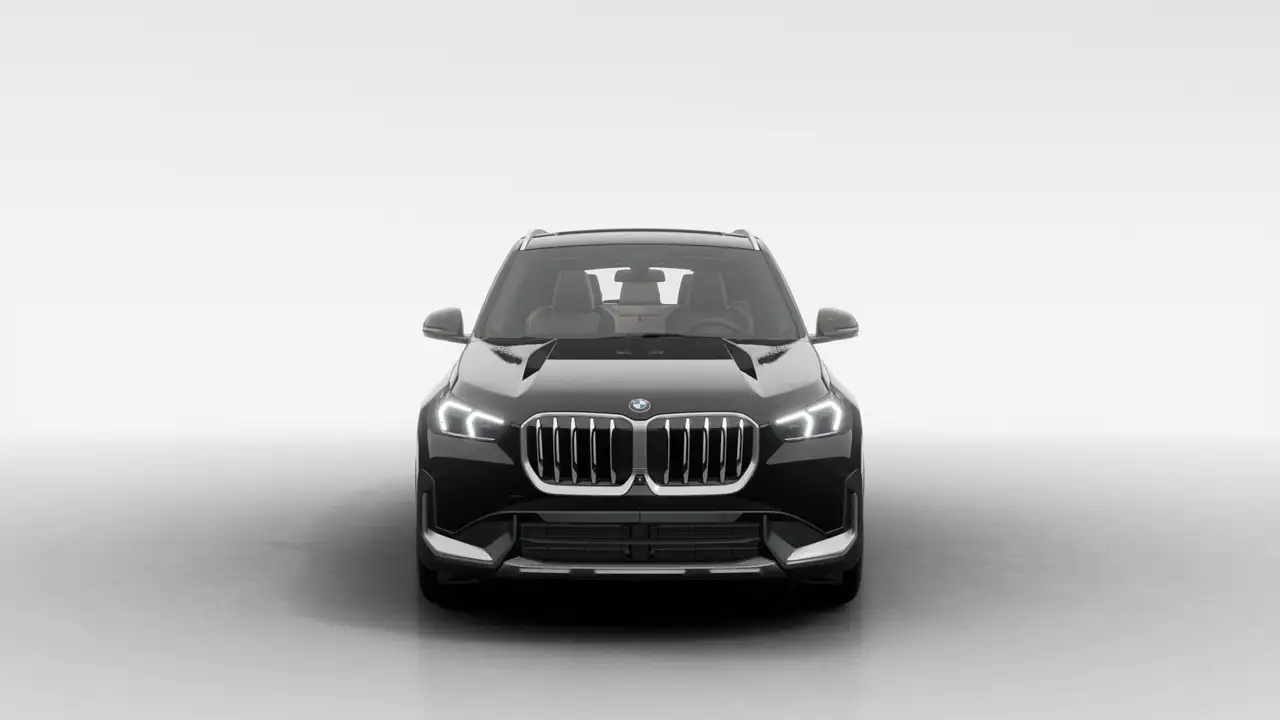BMW X1 снимка BMW X1