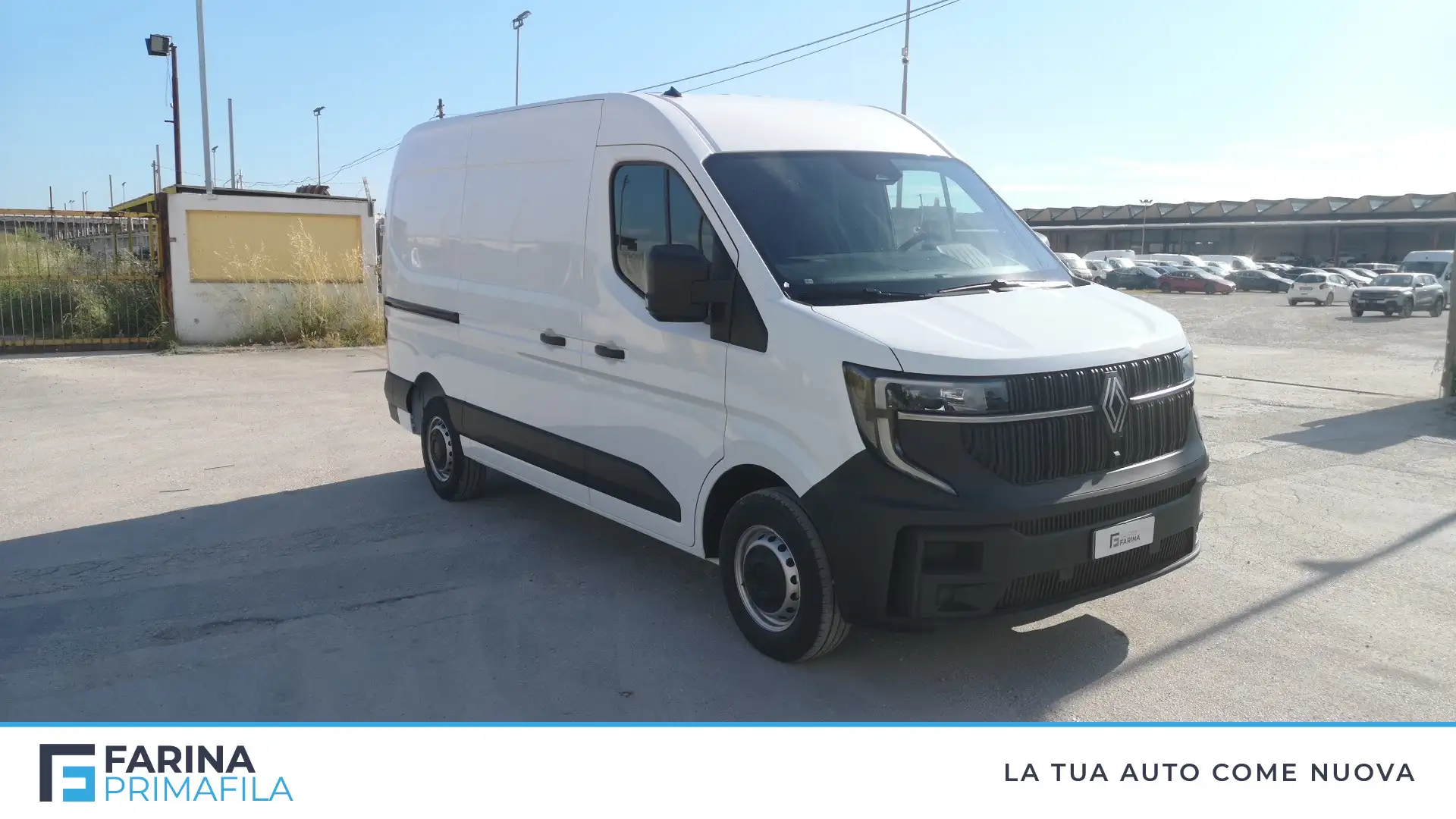 Renault Master T35 2.0 BluedCi 130CV PM-TM Furgone Wit - 2