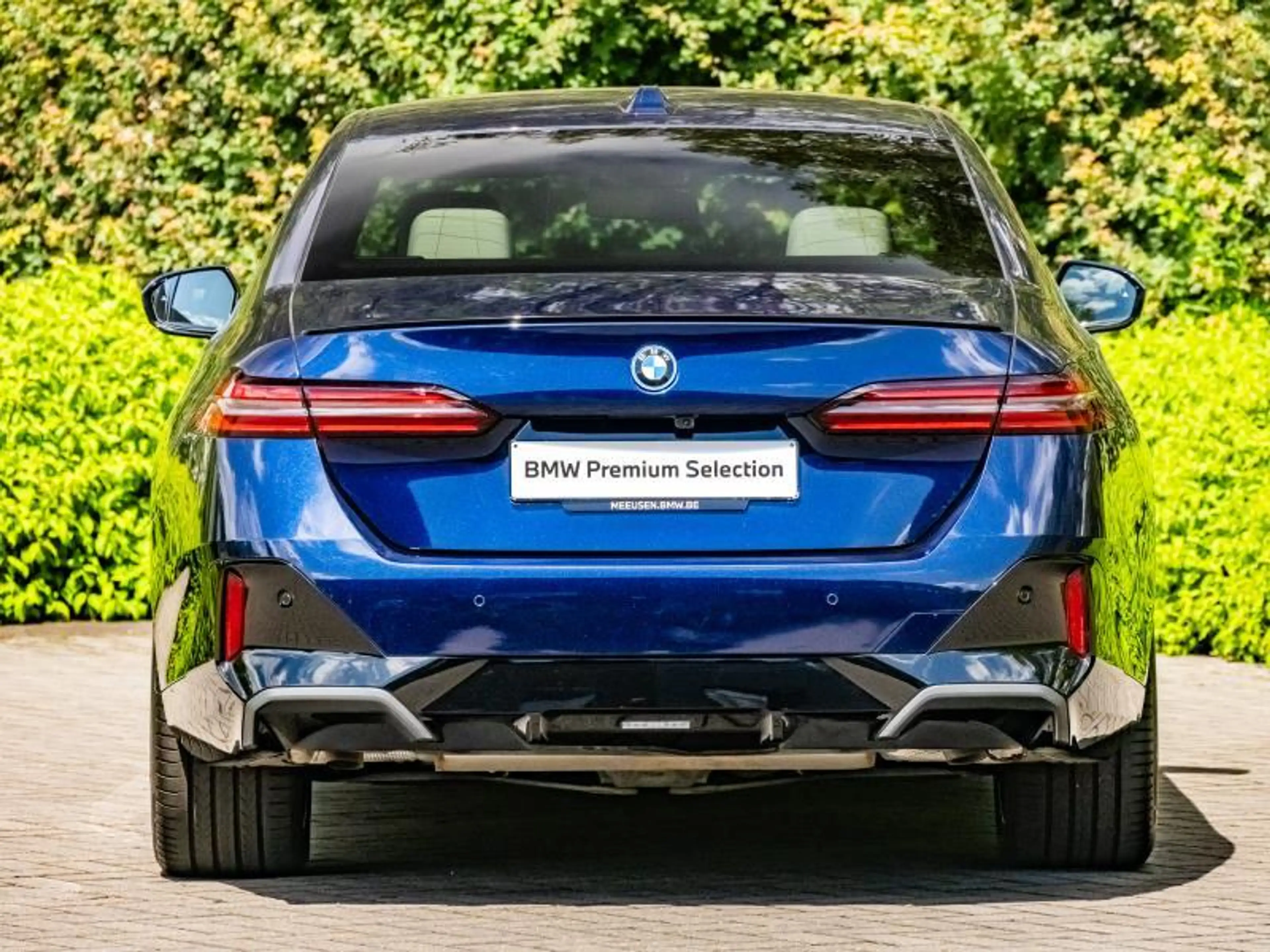 BMW 550 M-Sport Pro — photo 4
