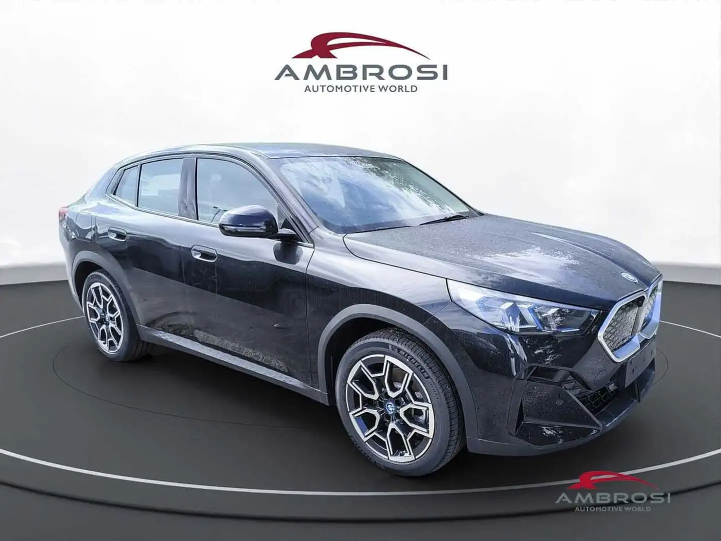 BMW iX2 xDrive30 Premium Package Negru - 2