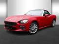 Fiat 124 Spider 1.4 MultiAir Turbo Lusso Navi Leder Bluetooth PDC Noir - thumbnail 2