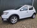 Dacia Sandero 0.9 TCe S&S Stepway 1e eigenaar navi Blanc - thumbnail 2