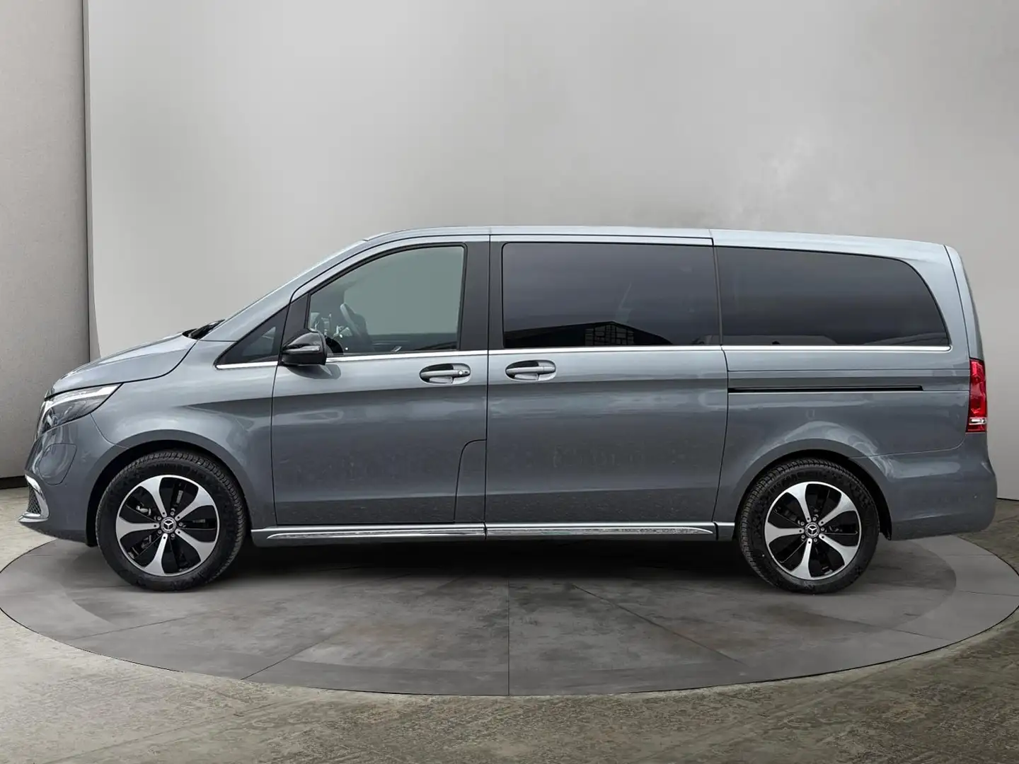 Mercedes-Benz EQV 300 EQV L2 Gris - 2