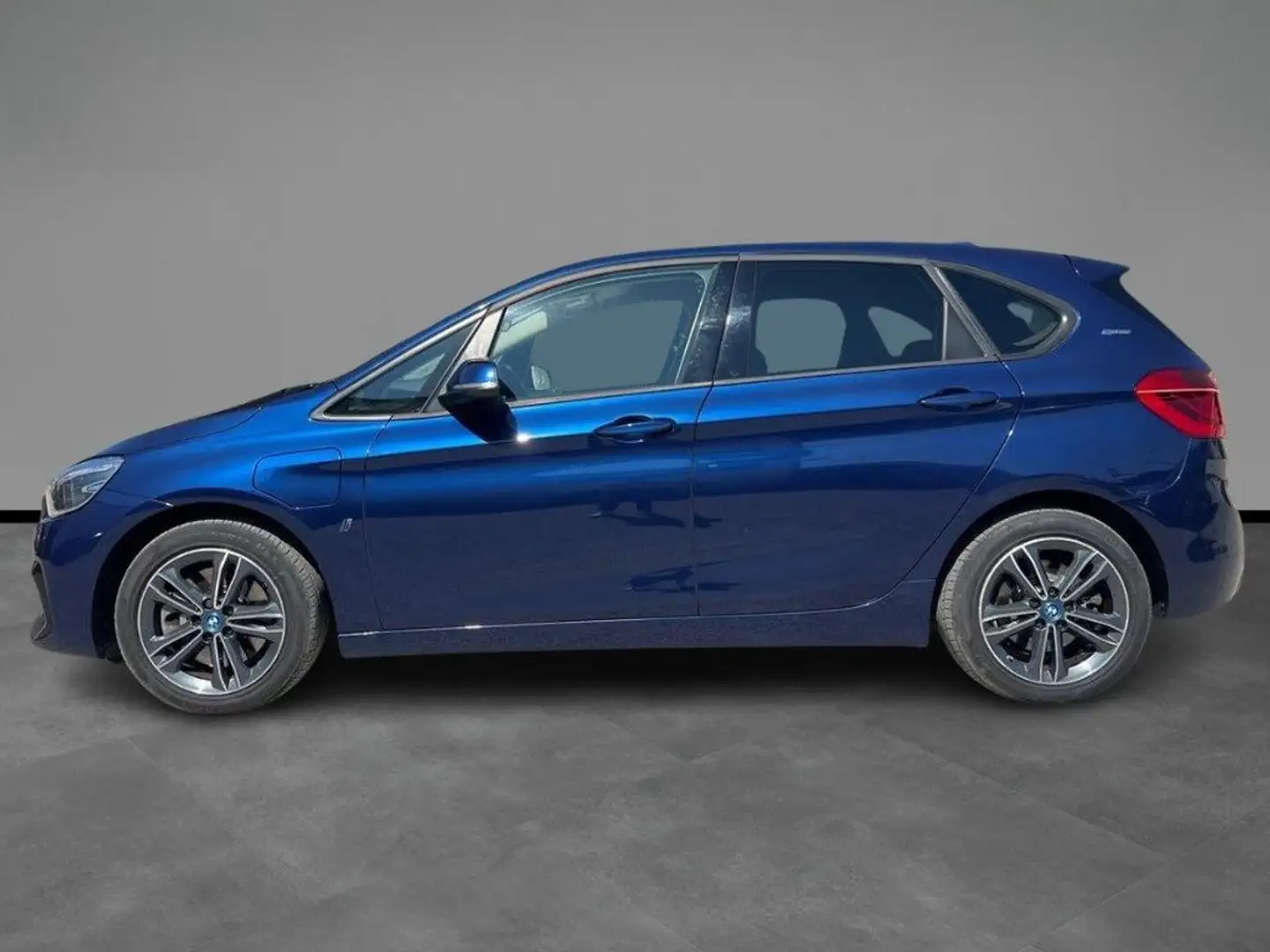 BMW 225 xe Active Tourer iPerformance Luxury aut. Blu/Azzurro - 2