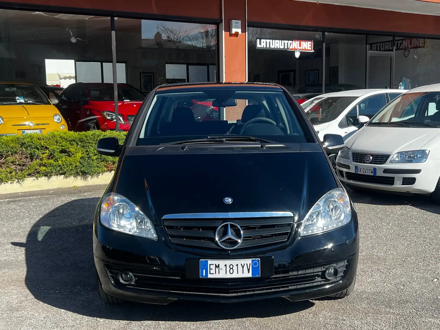 Mercedes-Benz A 160 A 160 Executive auto Noir - 2