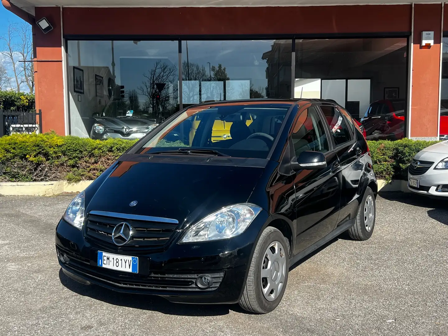 Mercedes-Benz A 160 A 160 Executive auto Noir - 1
