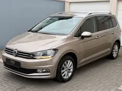 Volkswagen Touran 1.6 TDI DSG HIGHLINE°AHK°96Tkm°Navi°1.Hd