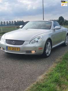 Lexus SC 430 cabrio