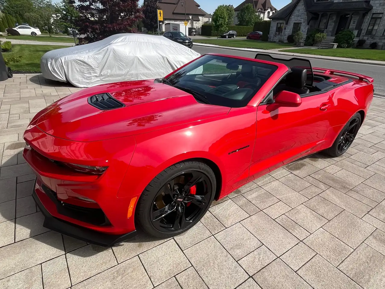 2024 Chevrolet Camaro