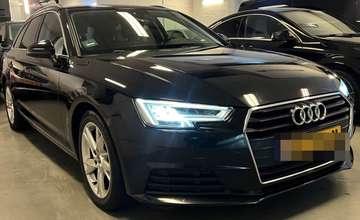Avant 2.0TDI Sport ed. S tronic 110kW (4.75)