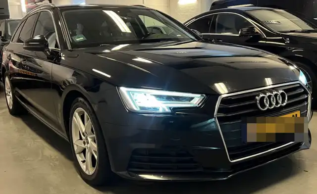 Audi A4 Avant 2.0TDI Sport ed. S tronic 110kW (4.75)