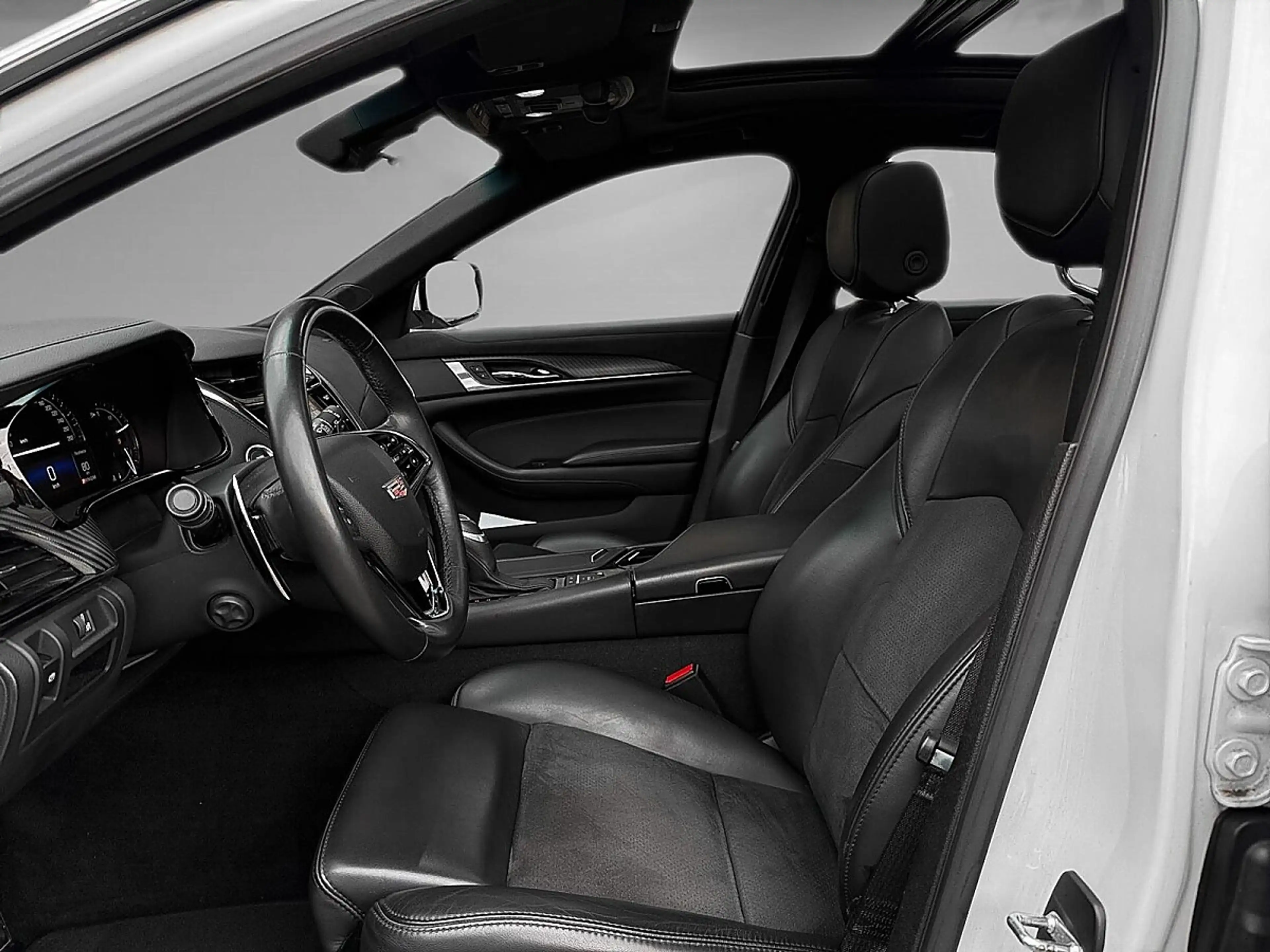 Cadillac CTS Luxury 2,0 Turbo Aut. | 1.BESITZ | TOP AUSSTATT... — photo 7