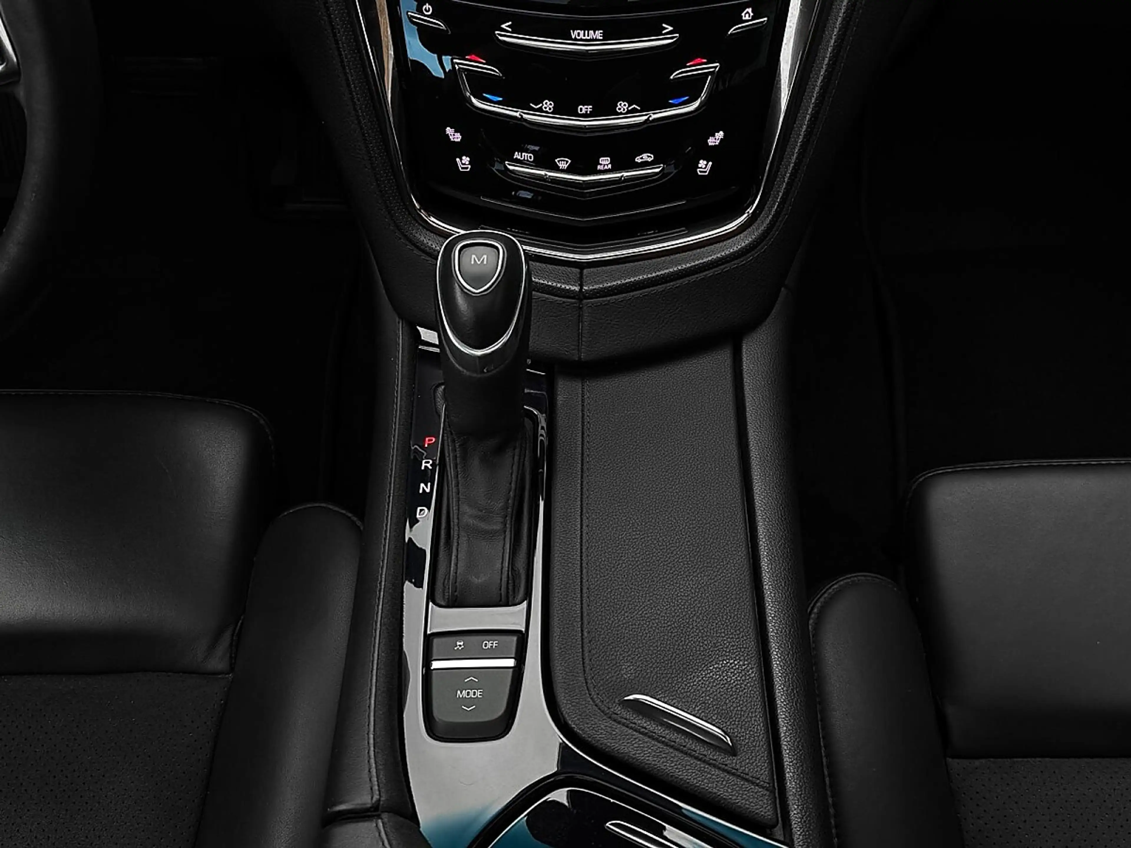 Cadillac CTS Luxury 2,0 Turbo Aut. | 1.BESITZ | TOP AUSSTATT... — photo 13