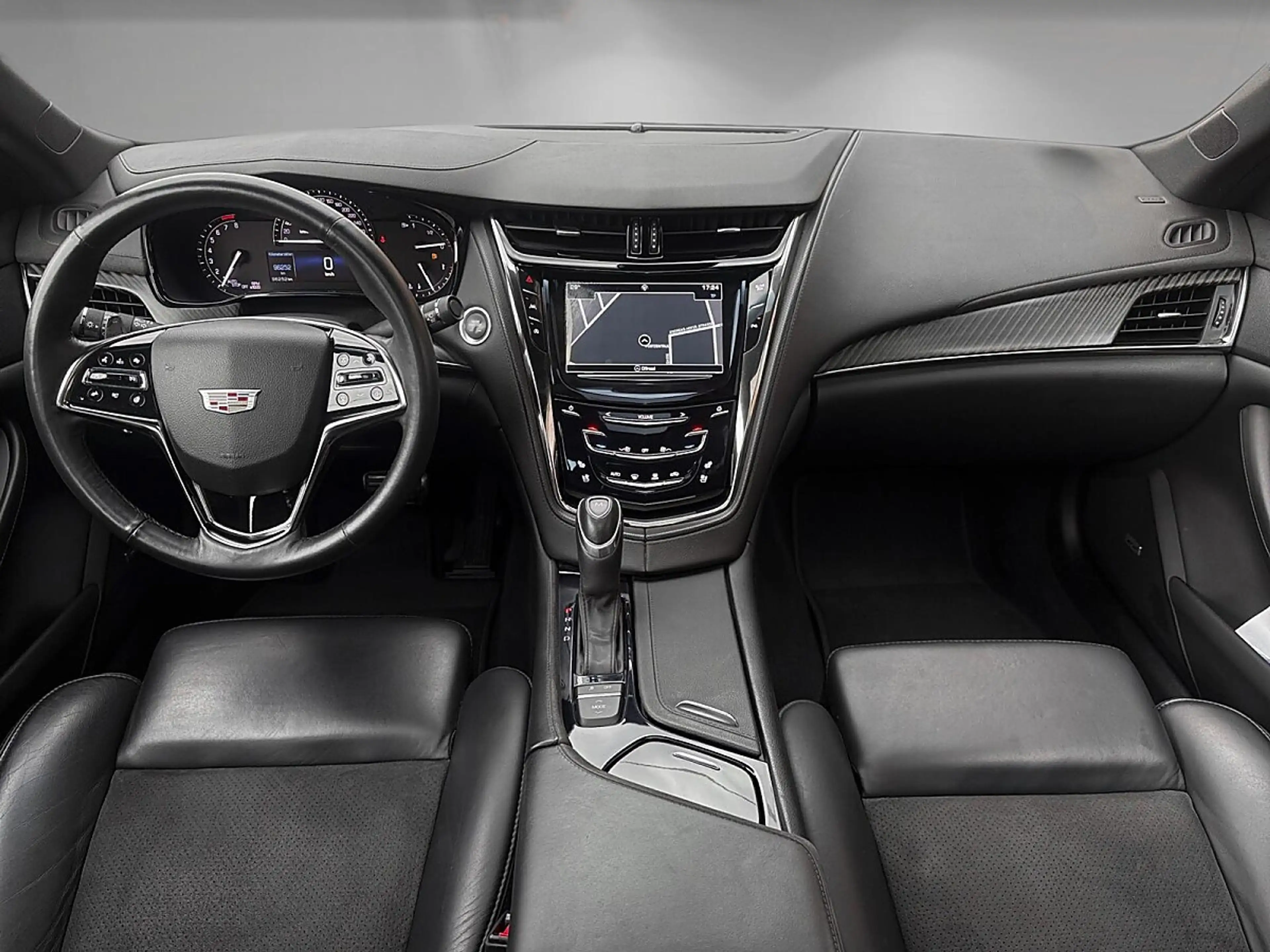 Cadillac CTS Luxury 2,0 Turbo Aut. | 1.BESITZ | TOP AUSSTATT... — photo 9