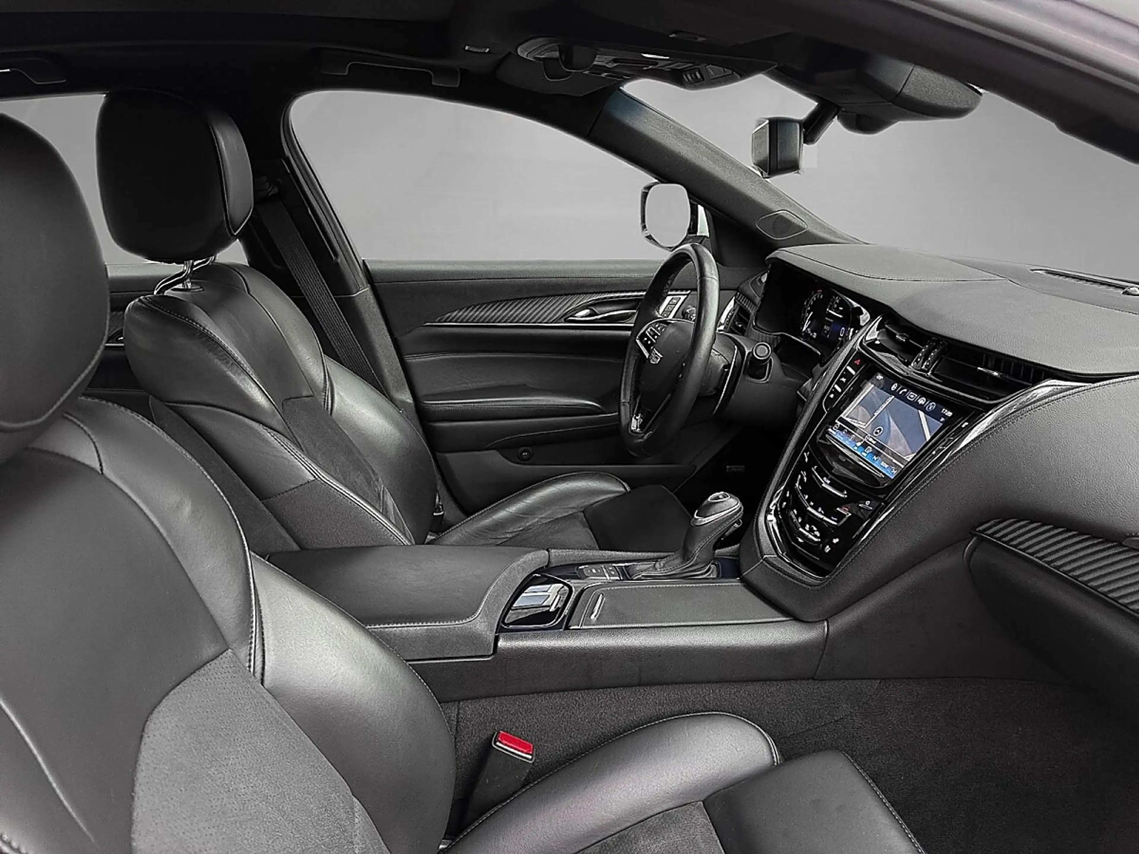 Cadillac CTS Luxury 2,0 Turbo Aut. | 1.BESITZ | TOP AUSSTATT... — photo 8