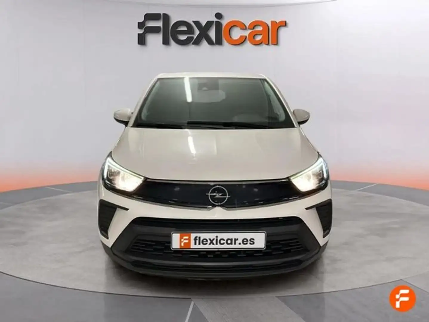 Opel Crossland 1.2 61kW (82CV) Blanco - 2