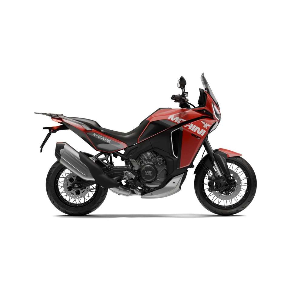 Moto Morini X-Cape
