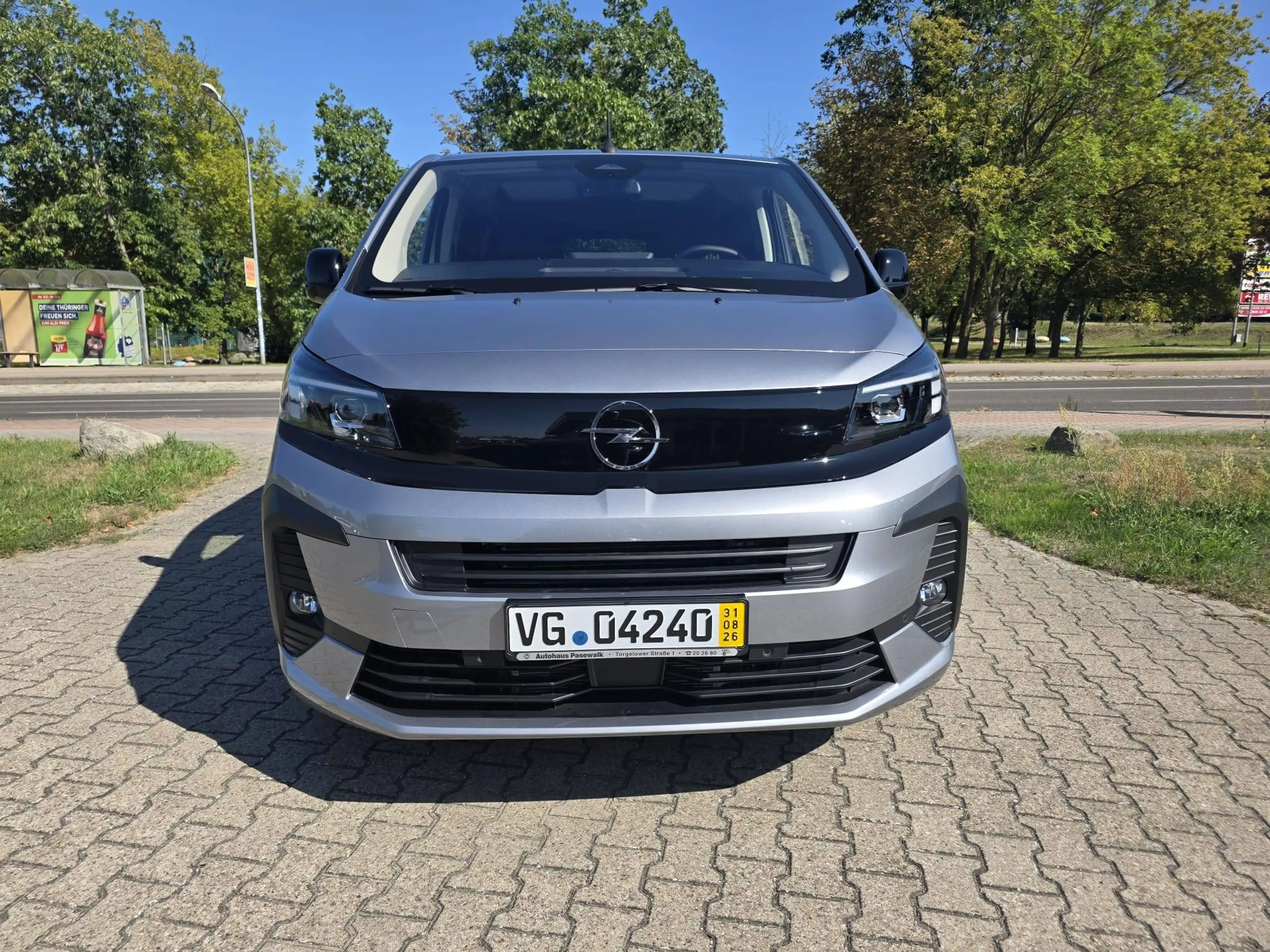 Opel Zafira Life GS LEDER AHK Standhzg. 6-Sitzer P-Dach Massage — photo 3