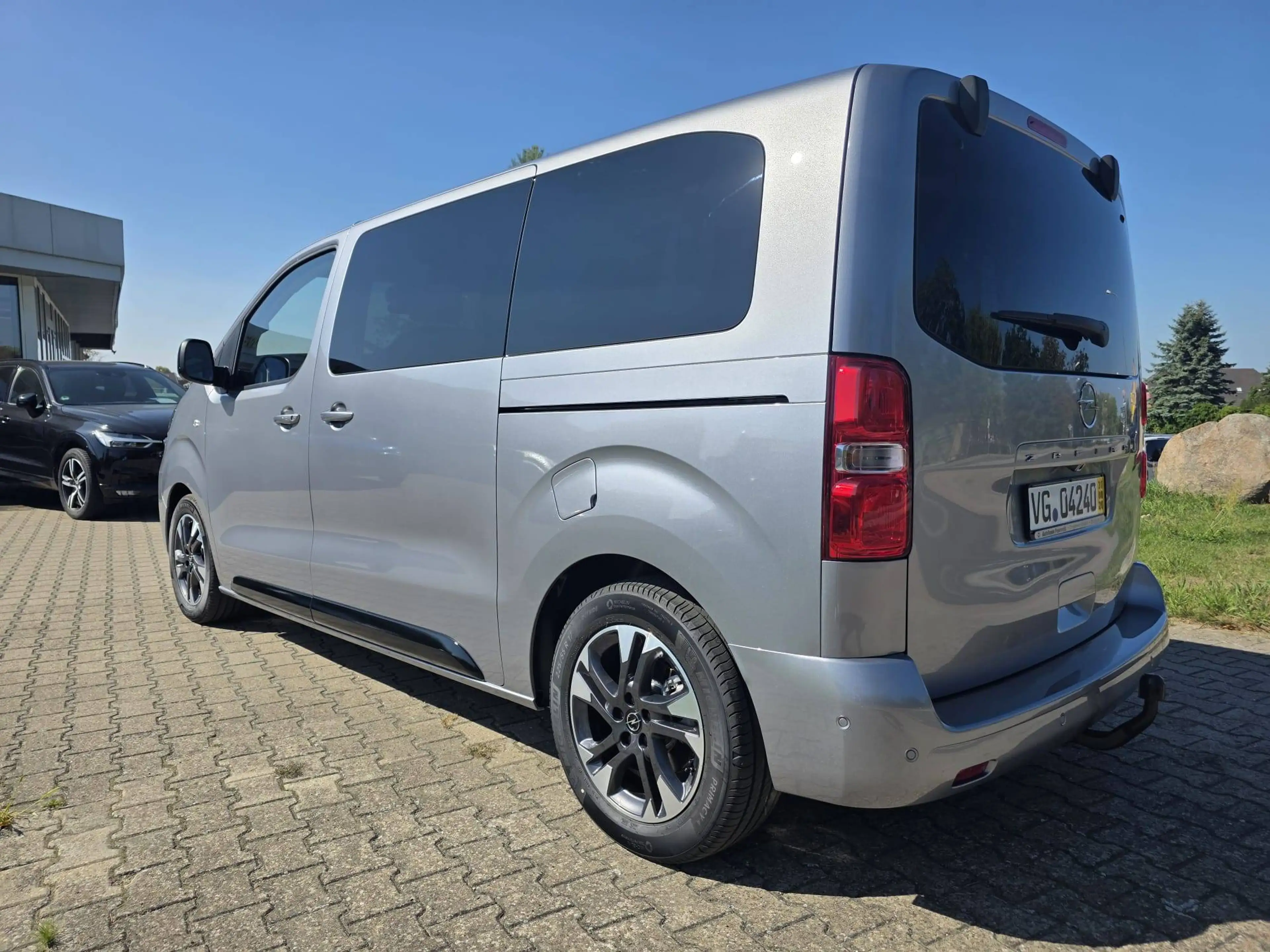 Opel Zafira Life GS LEDER AHK Standhzg. 6-Sitzer P-Dach Massage — photo 8