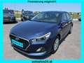 Hyundai i30 1,4 MPI Entry Blau - thumbnail 3