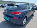 Hyundai i30 1,4 MPI Entry Blau - thumbnail 6