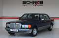 Mercedes-Benz 380 S 380 SEL Oldtimer  W126 - Automatik | Klima Blau - thumbnail 2