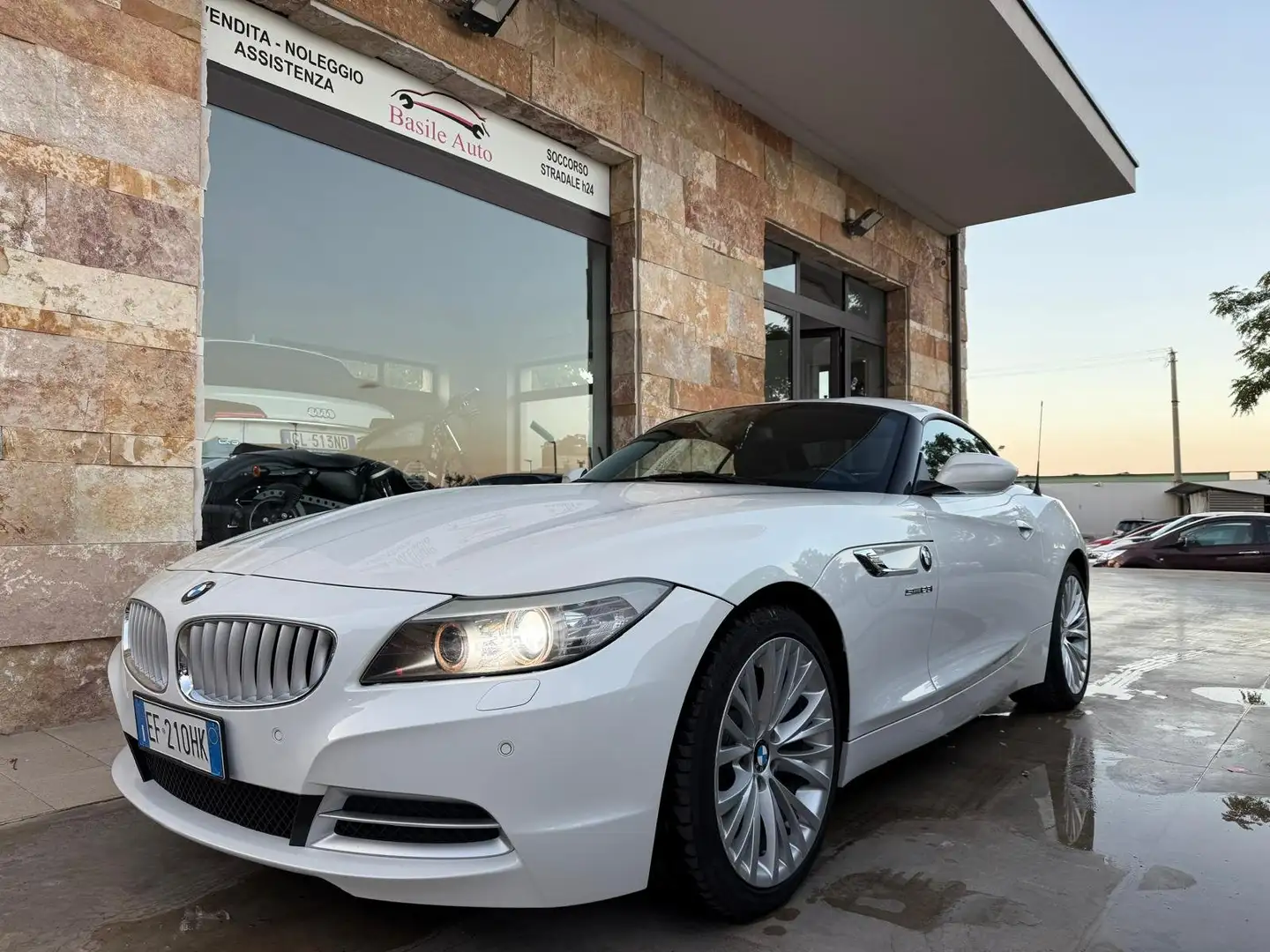 BMW Z4 Z4 E89 sdrive23i - 2