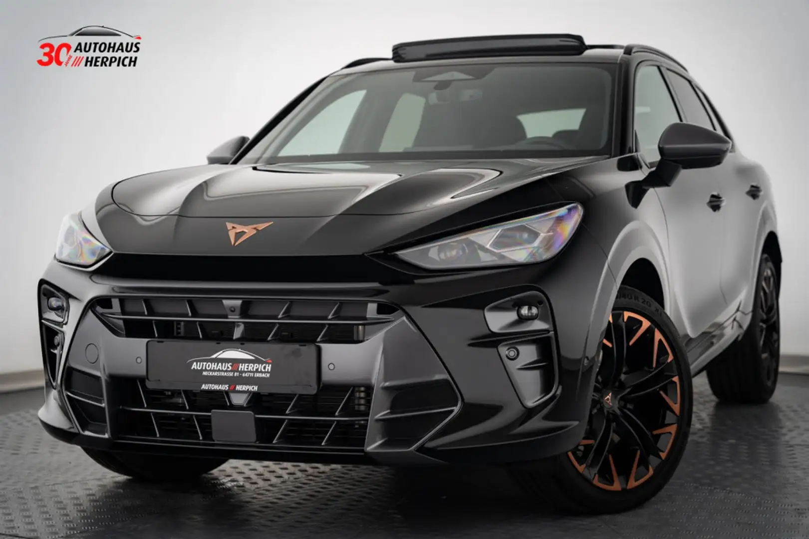 CUPRA Terramar 2.0 TSI 4Drive VZ NAVI AHK MATRIX PANO Schwarz - 1