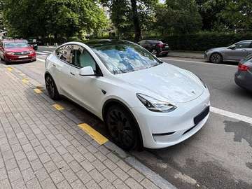 Model Y Dual Motor Performance (393 kW)
