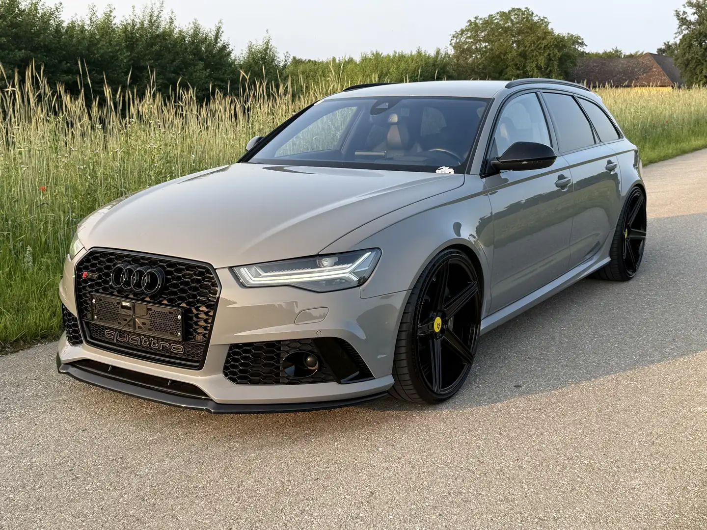Audi RS6 A6 Avant 4,0 TFSI quattro Aut. - 1