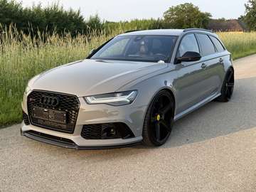 A6 Avant 4,0 TFSI quattro Aut.